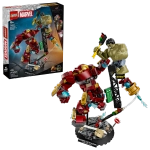 Конструктор LEGO DC Batman 76343 Epic Battle Hulkbuster vs. The Hulk