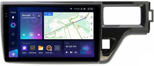 Магнитола для Honda Stepwgn 5 2015-2021 - Teyes CC3-2K QLed Android 10, Быстрая, SIM-слот, CarPlay