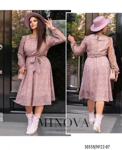 Платье 22-07-фреза Minova