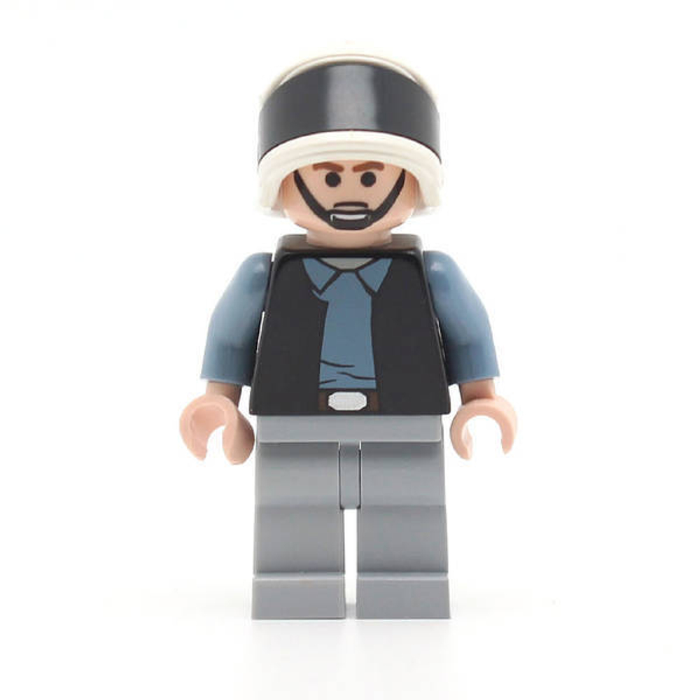 Минифигурка LEGO sw0187 Солдат повстанец