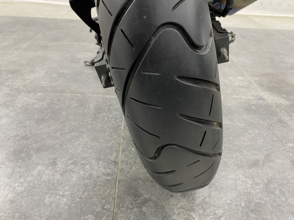 Kawasaki Ninja 250R , 2009