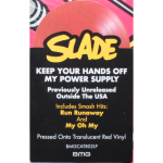 Slade / Keep Your Hands Off My Power Supply (Coloured Vinyl)(LP)
