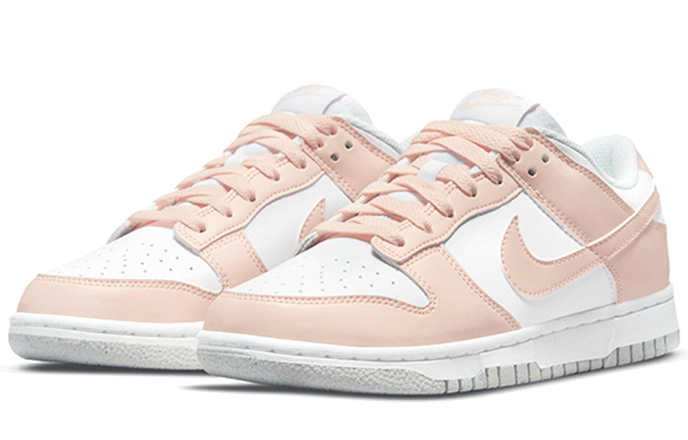 Кроссовки Nike Dunk Low Next Nature "Pale Coral" (Женская размерная сетка)