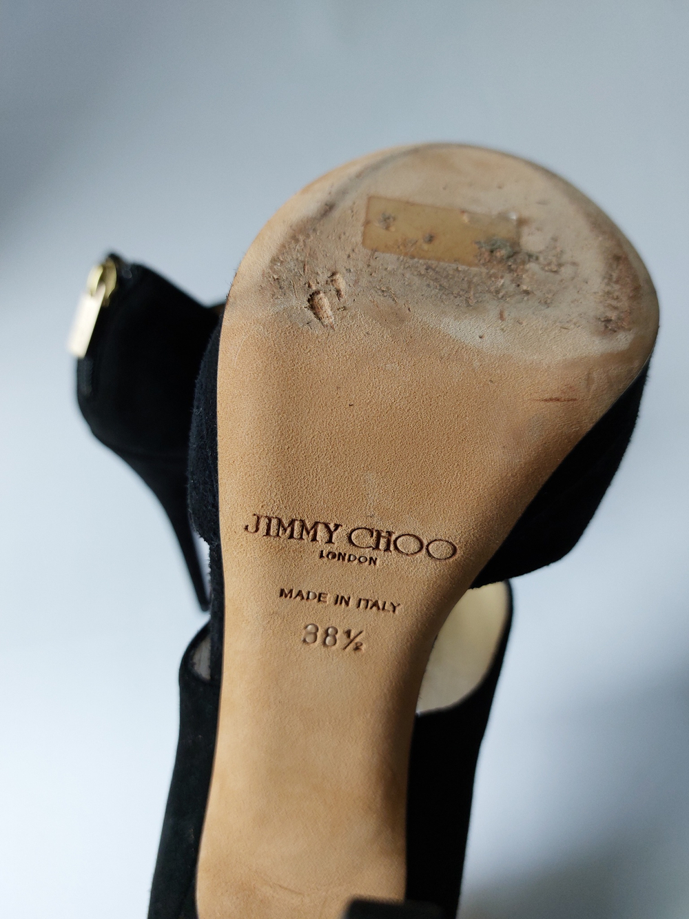 Босоножки Jimmy Choo