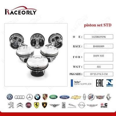Поршни комплект STD BMW N55B30