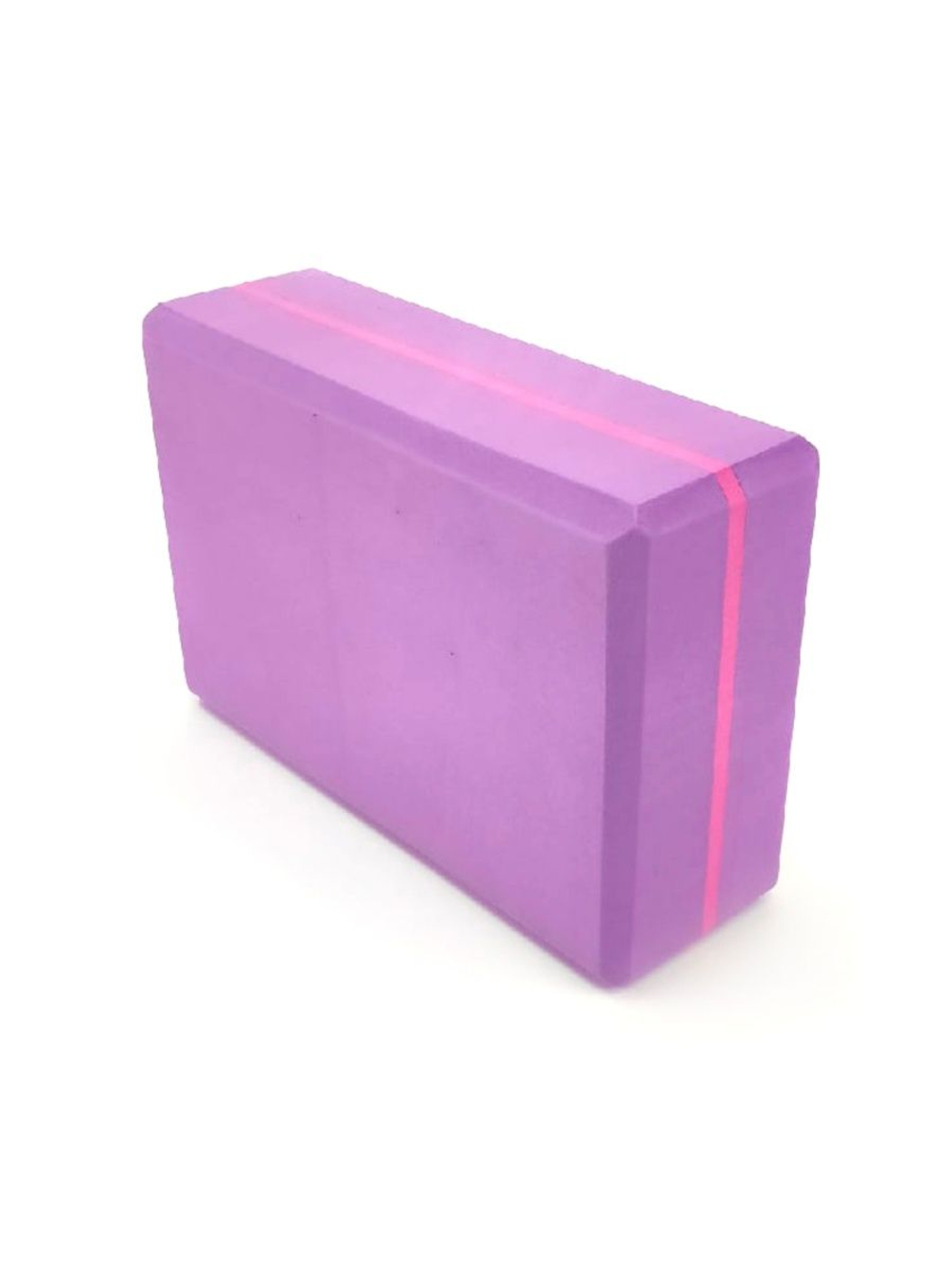 Кирпич для йоги плотный EVA Рамайога