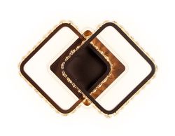 Ambrella Настенный светодиодный светильник с выключателем Ice FA276