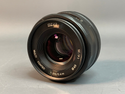 Meike 35mm 1.4 Micro 4/3