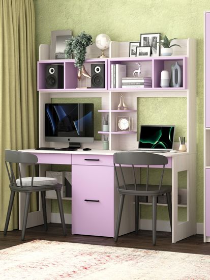 анкор белый / ирис