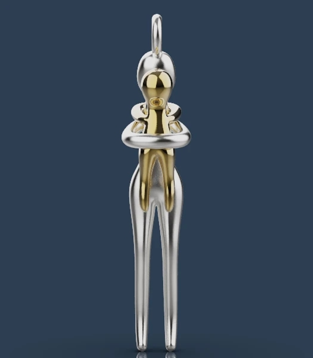 Мать и ребёнок