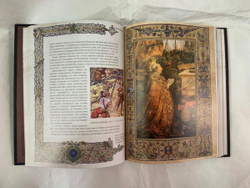 Никколо Макиавелли "Государь" Книга подарочная в кожаной обложке