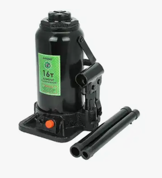 Домкрат гидравлический 16,0т h=215-410мм АВТОТОРГ АТ43042