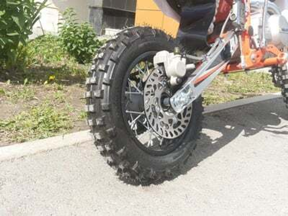 Мотоцикл REGULMOTO PILOT 110EA 12/10 PITBIKE