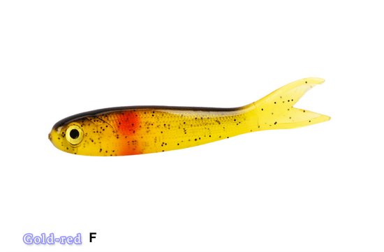 Tsurinoya R05 95мм./6,7гр.