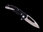 Нож DR.TECH Skerry D2 G10 Black