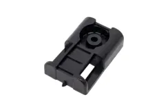 Площадка под стяжку прямой монтаж черный ЭРА PPS-B-MP (упаковка 100шт) 41845