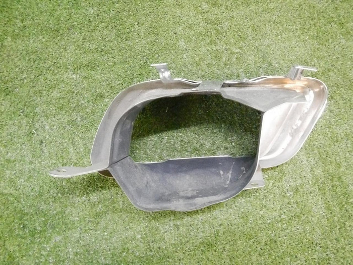 Насадка глушителя правая BMW X5 G05 18-23 M-paket