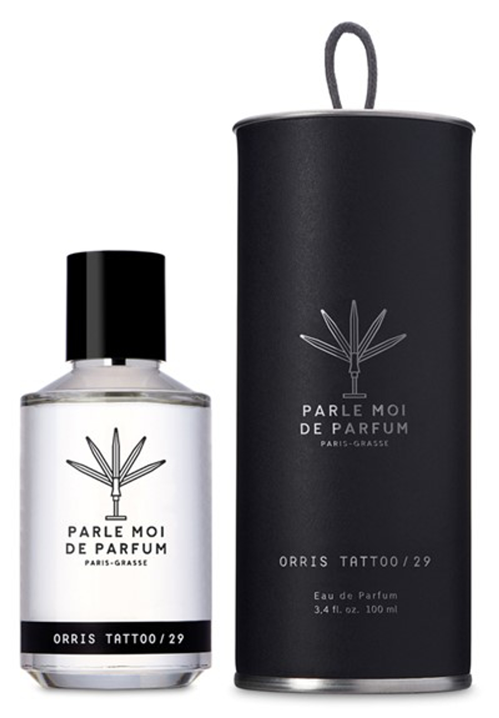 Parle Moi De Parfum Orris Tattoo 29