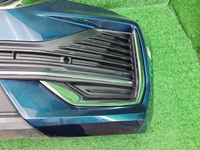 Бампер передний Geely Monjaro (2021-н.в.) В сборе