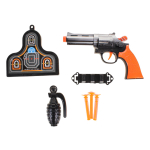 Набор оружия Спецслужб, блистер 36016