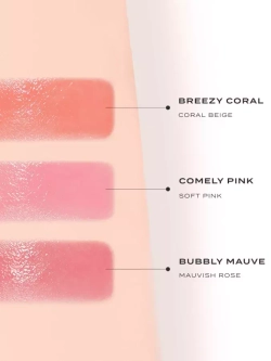 FEEV Hyper-Fit Tinted Color Balm - Тинт-бальзам для губ