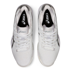 Женские теннисные кроссовки ASICS Solution Speed FF 2 Clay Court Shoe Women - White, Black