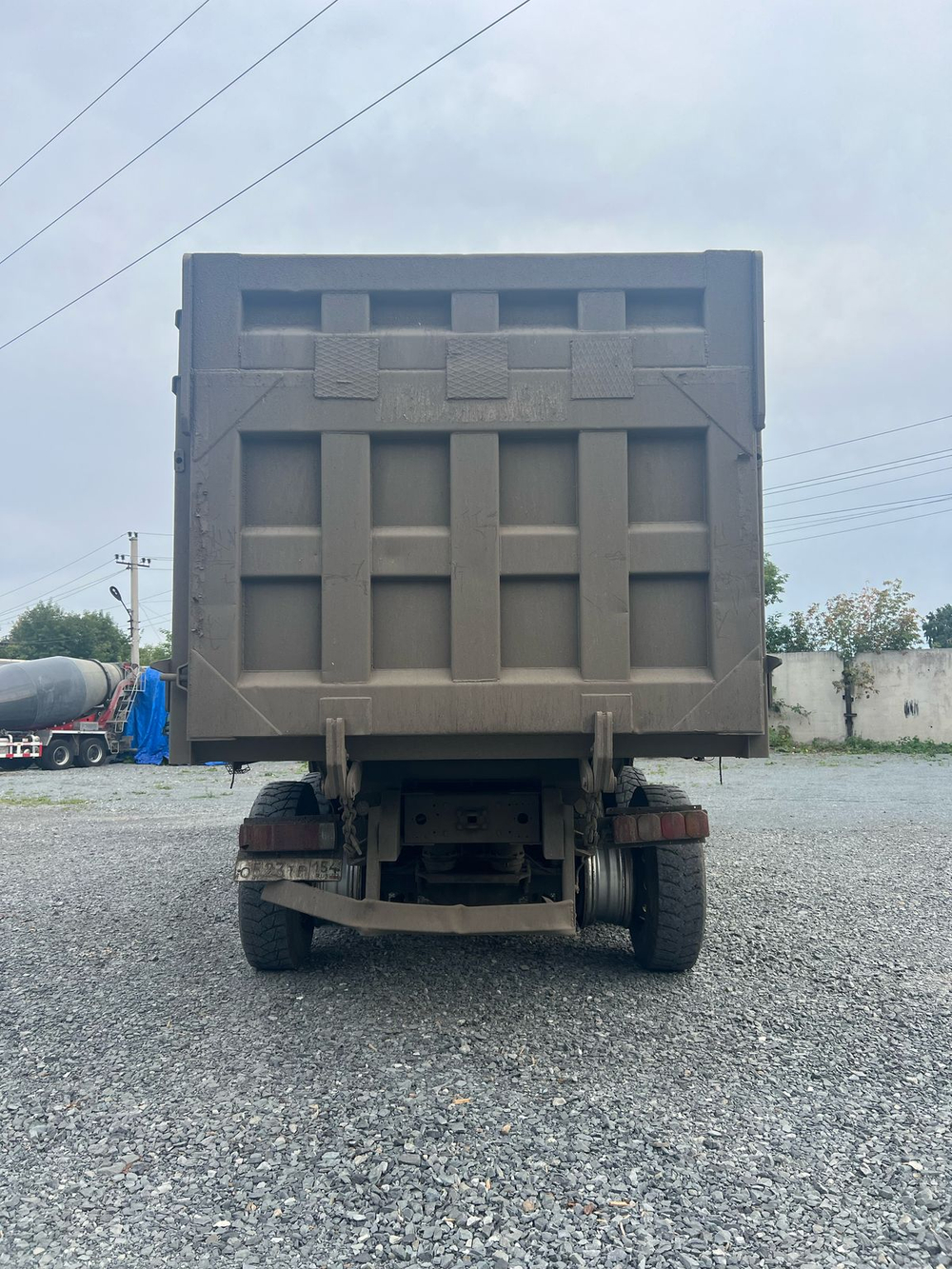 FAW J6 8x4 Самосвал СА3310Р66K24T4E5 (Дизельный, 11,1 л, 420 л.с., МТ)