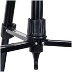 Мольберт-фотоштатив универсальный алюминиевый Гамма "Студия", высота 158см, с чехлом