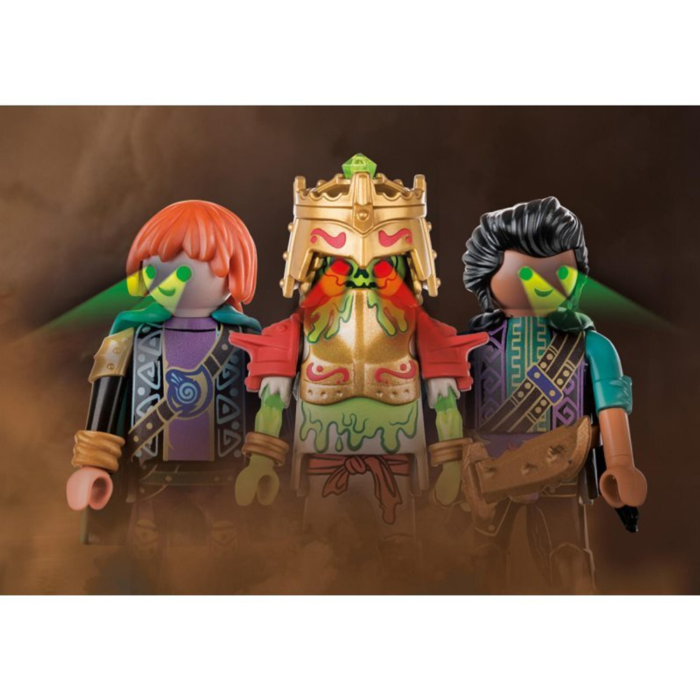 Playmobil Храм войска Скелетов 70751