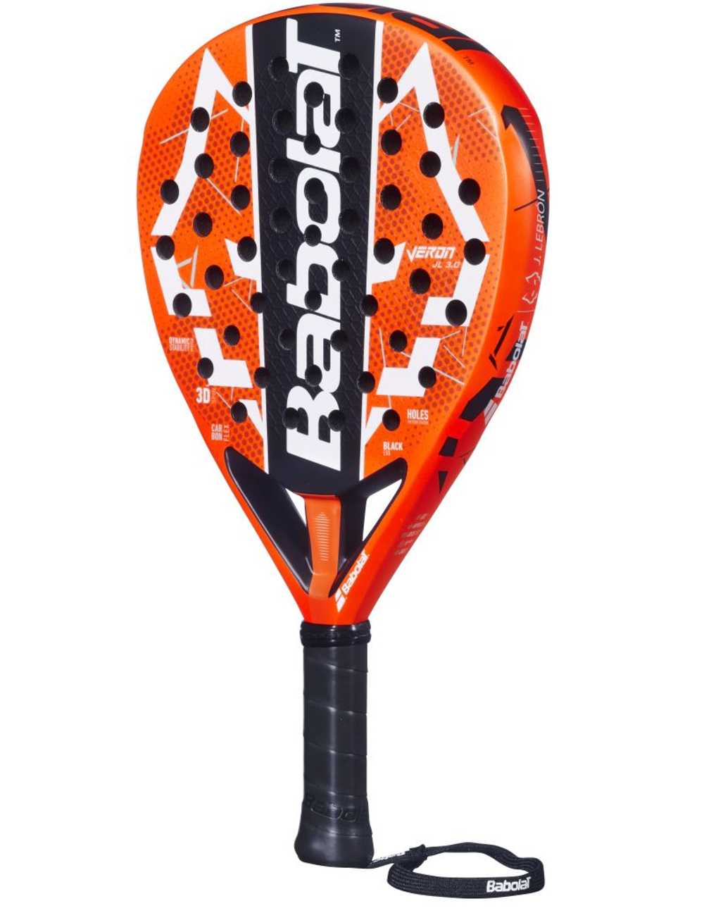 Ракетка для падел тенниса Babolat Veron Juan Lebron 3.0