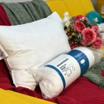 Подушка 70х50см 80 000 001 высокая GRÖNAMARANT
