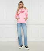 Худые Tommy Jeans - розовый(DW0DW20170)