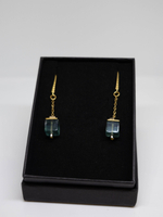 Серьги "Мегаполис"