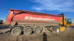Kassbohrer BASIC Полуприцеп самосвальный BASIC