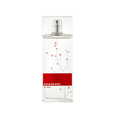Armand Basi In Red Eau De Toilette - tester 100 ml (woman)
