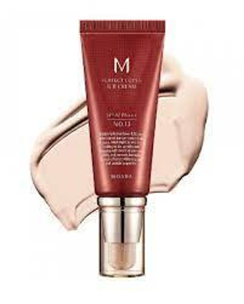 MISSHA Perfect Cover BB Cream SPF 42 PA+++ N 23, 50 ml