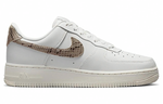 Кроссовки Nike Air Force 1 '07 (Женская размерная сетка)