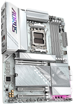 Материнская плата GIGABYTE X870E A ELITE WF7 ICE