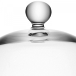 Блюдо сервировочное с крышкой Vienna Ø25 см