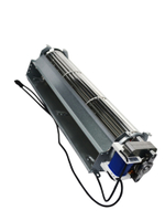 Вентилятор тангенциальный 300*60 мм 16 W