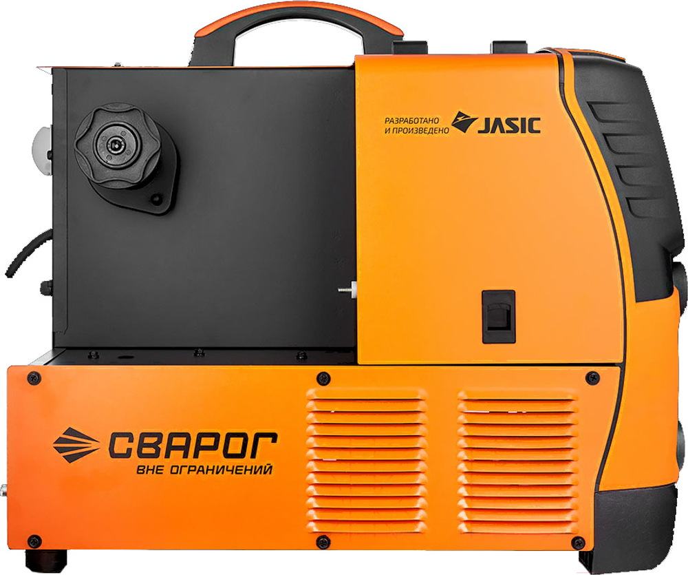 Сварочный инвертор Сварог PRO SMART MIG 200 (N214S)