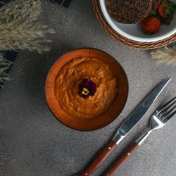 Салатник 380 мл d 12,5 см h5,4 см Wood Fusion P.L. Proff Cuisine [6]