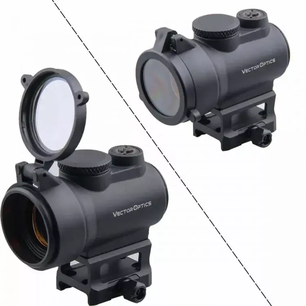 Прицел коллиматорный Vector Optics CENTURION 1x30 (SCRD-34)
