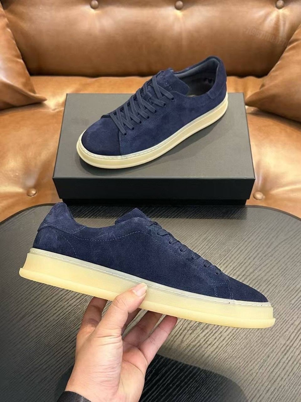 Кеды Kiton
