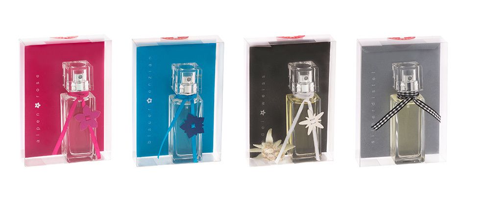 Art of Scent - Swiss Perfumes Bergduft Alpine Rose