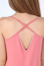 Ночная сорочка Сапфир-1 Виотекс КОРАЛЛОВЫЙ