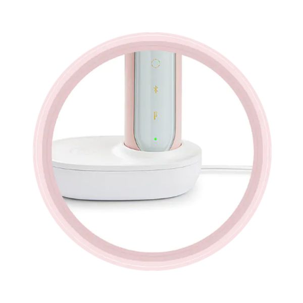 Электрическая зубная щетка Soocas X5 Sonic Electric Toothbrush Pink (Розовая)