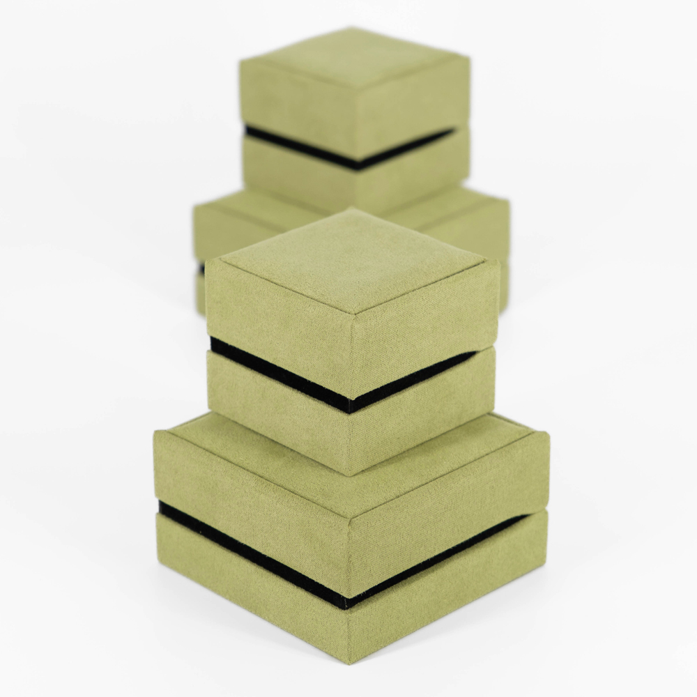 Ювелирный футляр «Оливия» для серёг