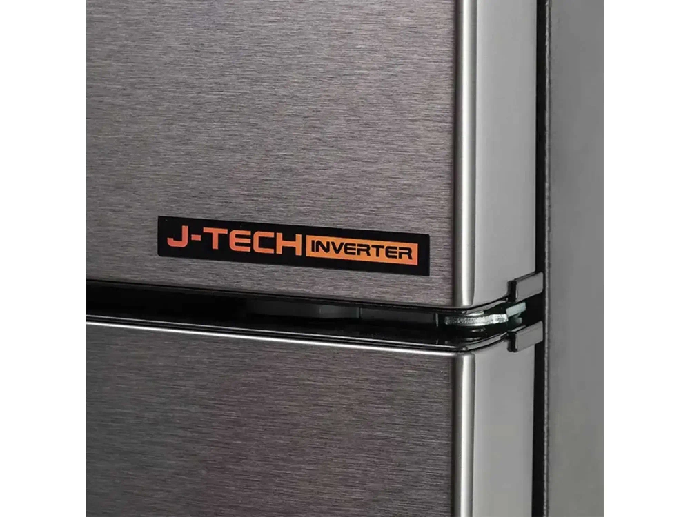 Սառնարան SHARP SJ-XE55PM-SL