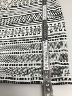 Платье Befree с принтом 42 размер